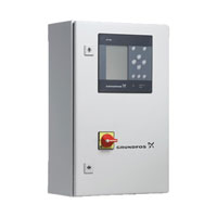 Шкаф управления Grundfos Control MPC-E 4X75 ESS-I+Pack
