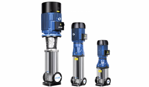 Вертикальный многоступенчатый центробежный насос CNP CDMF-200