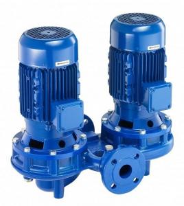 Центробежный моноблочный насос типа "ин-лайн" IMP PUMPS ECL 65-720/2/22.0K/L/D/2TT