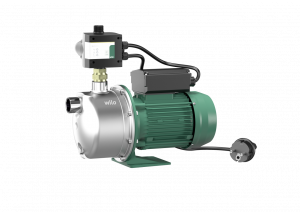 Насосная станция Wilo FWJ 204 EM/3