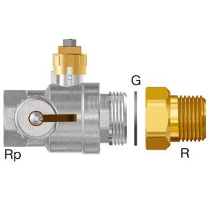 Шаровый кран Wilo Sinum Bvalve 1 1/4"