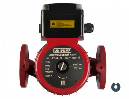 Циркуляционный насос UNIPUMP UPF 65-80
